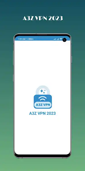 Play A3Z VPN 2023 - Fast  Secure  and enjoy A3Z VPN 2023 - Fast  Secure with UptoPlay