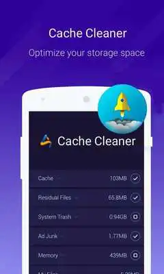 Play A5 Cache Cleaner