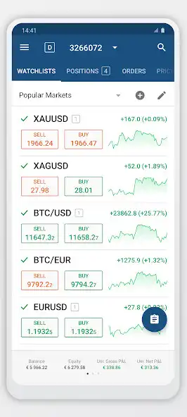 Play A9FX cTrader  and enjoy A9FX cTrader with UptoPlay