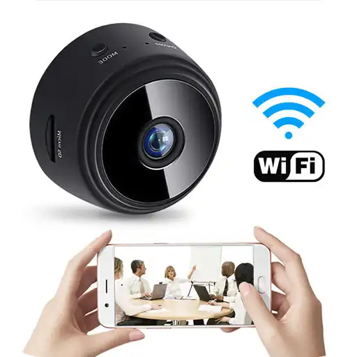 Play A9 Wifi Mini Camera App Guide APK