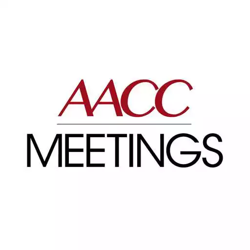 Play AACC Annual Scientific Meeting APK