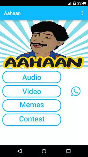 Play Aahaan  and enjoy Aahaan with UptoPlay