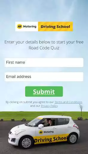 Play AA Road Code Quiz  and enjoy AA Road Code Quiz with UptoPlay