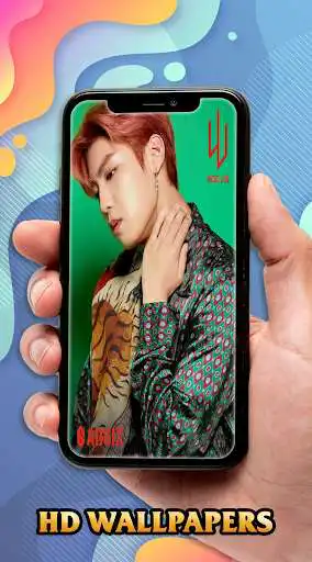 Play AB6IX Wallpapers KPOP HD 2021  and enjoy AB6IX Wallpapers KPOP HD 2021 with UptoPlay