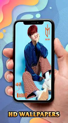 Play AB6IX Wallpapers KPOP HD 2021 as an online game AB6IX Wallpapers KPOP HD 2021 with UptoPlay