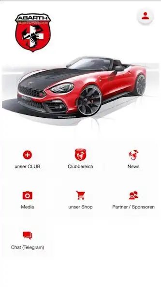 Play ABARTH - CLUB Switzerland  and enjoy ABARTH - CLUB Switzerland with UptoPlay