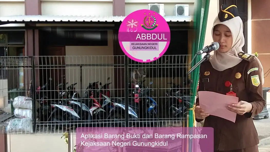 Play Abbdul - Kejaksaan Negeri Gunungkidul  and enjoy Abbdul - Kejaksaan Negeri Gunungkidul with UptoPlay