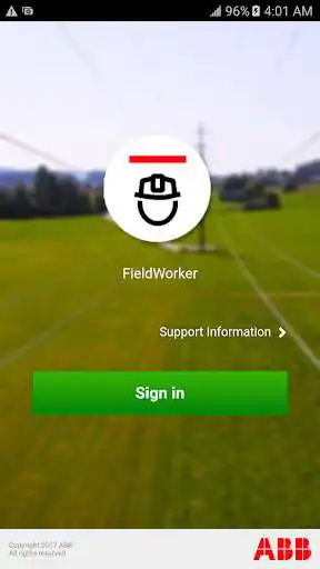 Play ABB Ellipse WFM FieldWorker  and enjoy ABB Ellipse WFM FieldWorker with UptoPlay