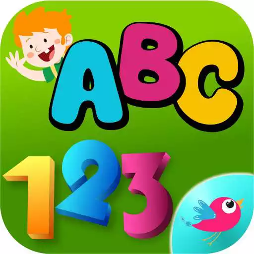 Free play online ABC 123 Tracing for Toddlers APK