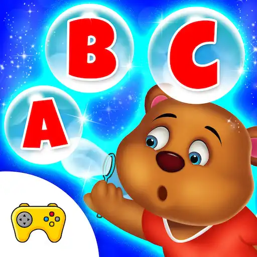 Play ABC Alphabet Bubble Popup ABCD Learning Games APK