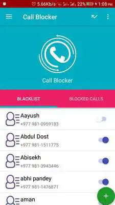 Play Abc Call Blocker