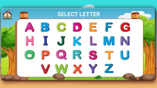 Play ABCD For Kids as an online game ABCD For Kids with UptoPlay