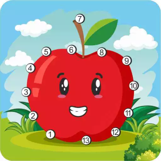 Play ABC Dot To Dot Connect APK