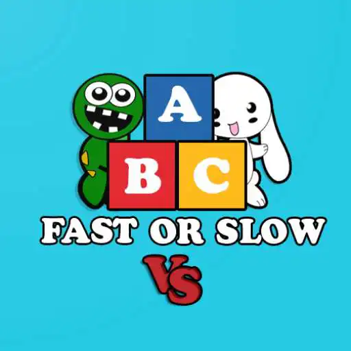 Play ABC Fast Or Slow-Categories Word Game APK