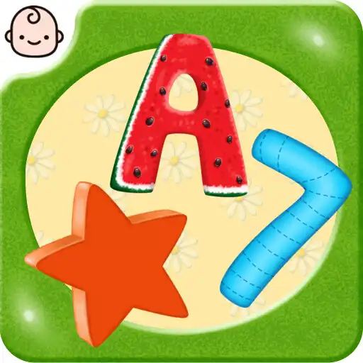 Play ABC for kids! Alphabet for toddlers! Numbers Shape APK