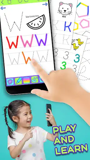 Play ABC game for kids  and enjoy ABC game for kids with UptoPlay