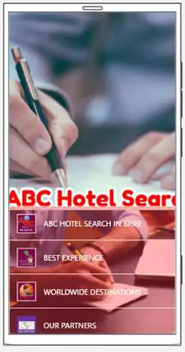 Play ABC Hotel Search  and enjoy ABC Hotel Search with UptoPlay