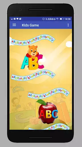 Play ABC Kids as an online game ABC Kids with UptoPlay