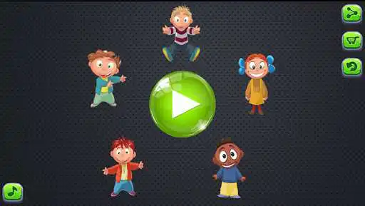 Play ABC Kidzy  and enjoy ABC Kidzy with UptoPlay