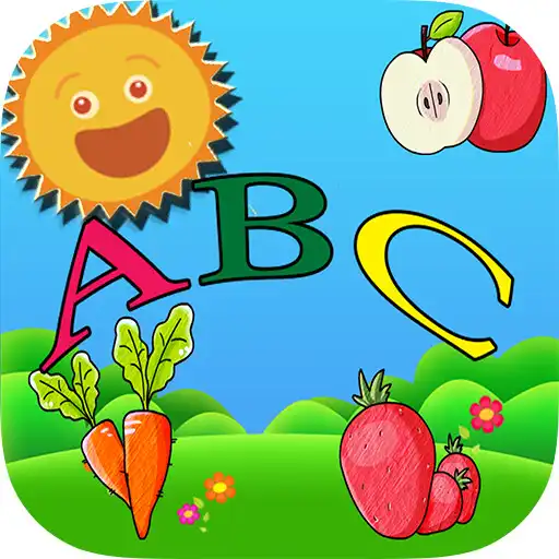 Run free android online ABC Learn Fruits & Vegetables APK