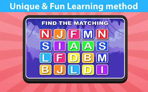 Play abc Learning preschool Kids Tracing & Phonics  and enjoy abc Learning preschool Kids Tracing & Phonics with UptoPlay