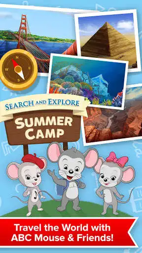 Play ABCmouse.com