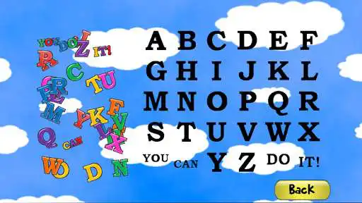 Play ABC Puzzle Game for Kids  and enjoy ABC Puzzle Game for Kids with UptoPlay