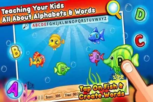 Play ABC Spell - Fun Way To Learn