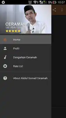 Play Abdul Somad: Ceramah Lengkap