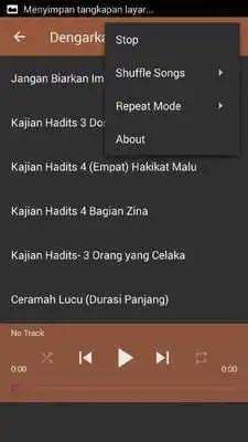 Play Abdul Somad: Ceramah Lengkap