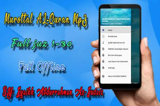 Play Abdurrahman Sudais Full Quran MP3  and enjoy Abdurrahman Sudais Full Quran MP3 with UptoPlay