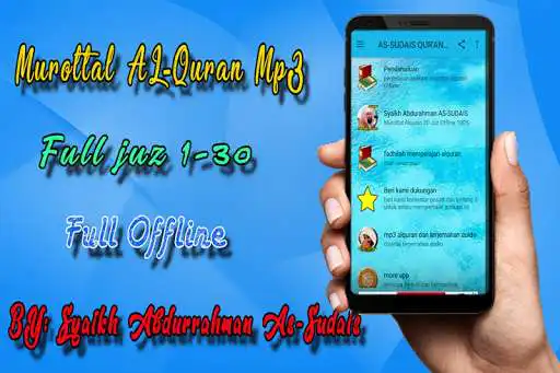 Play Abdurrahman Sudais Full Quran MP3 as an online game Abdurrahman Sudais Full Quran MP3 with UptoPlay