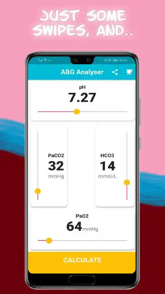 Play ABG Analyser as an online game ABG Analyser with UptoPlay