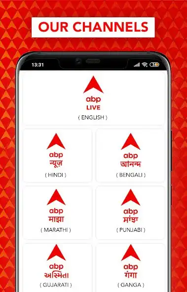 Play ABP LIVE Official App  and enjoy ABP LIVE Official App with UptoPlay