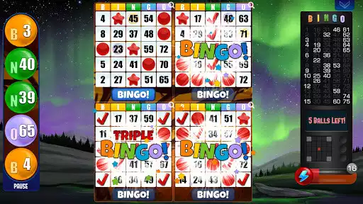 Play Absolute Bingo as an online game Absolute Bingo with UptoPlay