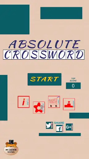 Play Absolute Crossword  and enjoy Absolute Crossword with UptoPlay