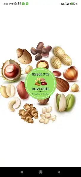 Play Absolute Dryfruit  and enjoy Absolute Dryfruit with UptoPlay