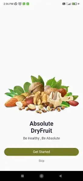 Play Absolute Dryfruit as an online game Absolute Dryfruit with UptoPlay