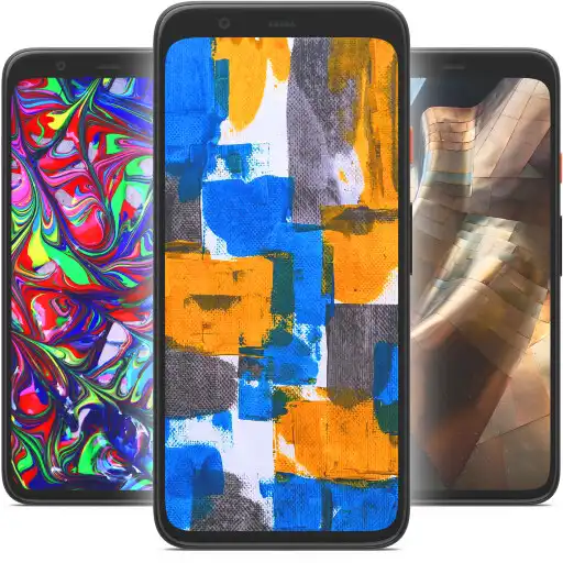 Play Abstract Background Wallpapers APK