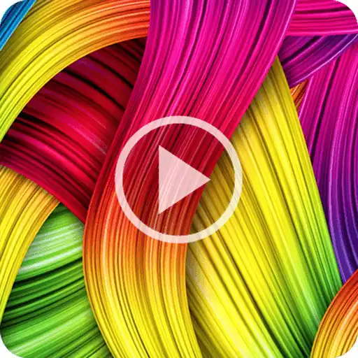 Free play online Abstract Live Wallpapers  APK