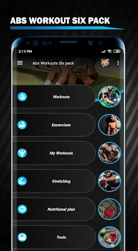 Play Abs Workout - 6 pack and Lose Belly Fat in 30 Days  and enjoy Abs Workout - 6 pack and Lose Belly Fat in 30 Days with UptoPlay