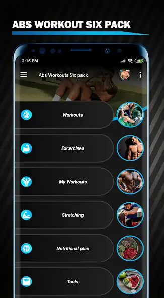 Play Abs Workout weight loss PRO  and enjoy Abs Workout weight loss PRO with UptoPlay