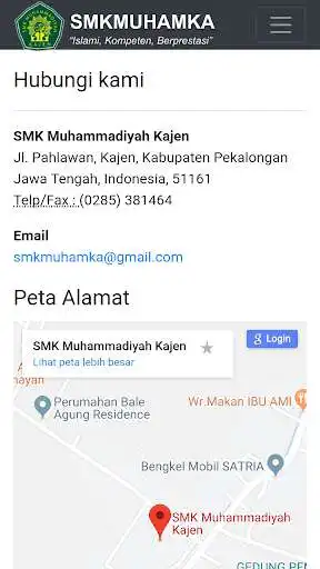 Play ABT SMK Muhammadiyah Kajen as an online game ABT SMK Muhammadiyah Kajen with UptoPlay