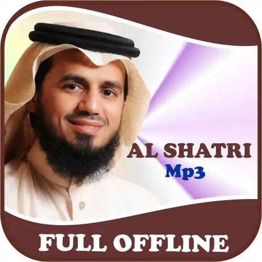 Free play online Abu Bakr Al Shatri Quran Offline Mp3 APK