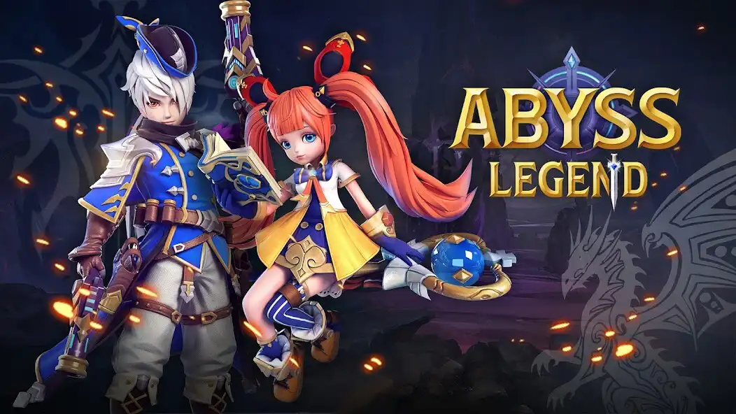 Play Abyss Legend – Crypto MMORPG  and enjoy Abyss Legend – Crypto MMORPG with UptoPlay