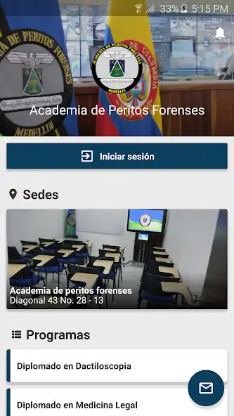 Play Academia de Peritos Forenses  and enjoy Academia de Peritos Forenses with UptoPlay