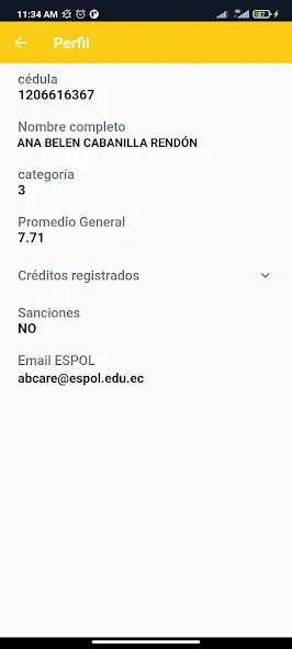 Play Académico ESPOL as an online game Académico ESPOL with UptoPlay