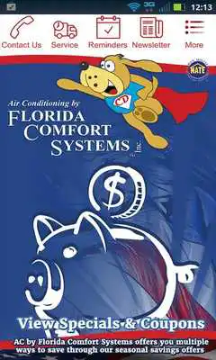 Play A/C by Florida Comfort Systems