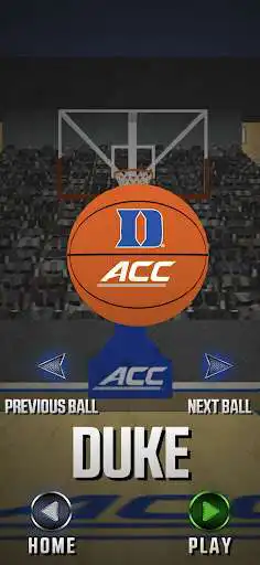 Play ACC 3 Point Challenge as an online game ACC 3 Point Challenge with UptoPlay