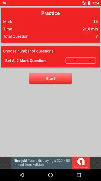 Play ACCA F3 FFA Exam Kit Test Prep as an online game ACCA F3 FFA Exam Kit Test Prep with UptoPlay